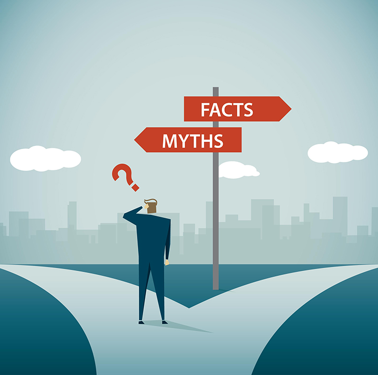 Coworking – Trading Myths For Facts - The Professional Centre