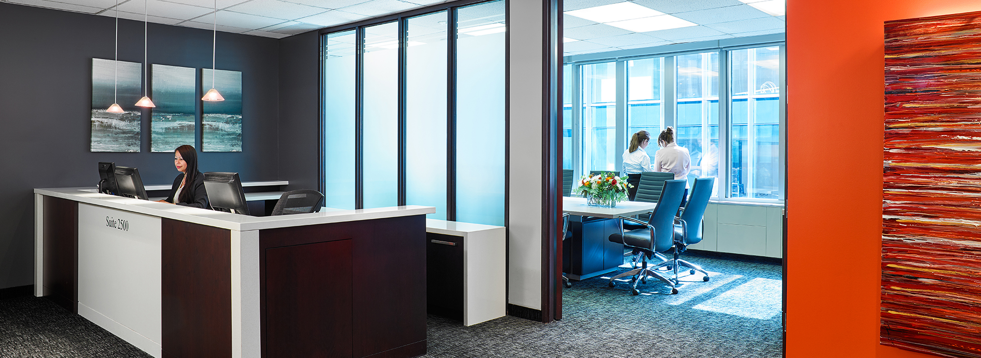 The Professional Centre Shared Office Space Toronto Financial District