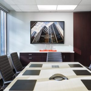 Meeting Room Rentals