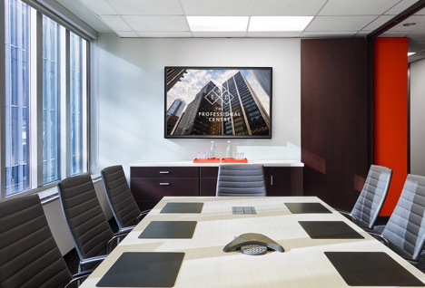 Meeting Room Rentals