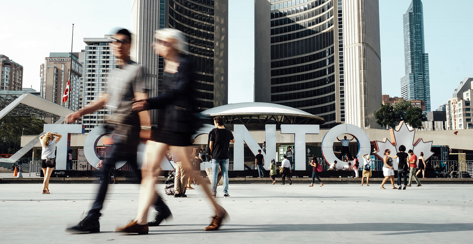 Business in Toronto: A City That Works! | The Professional Centre Blog